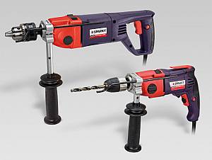 Sparky deals core drill